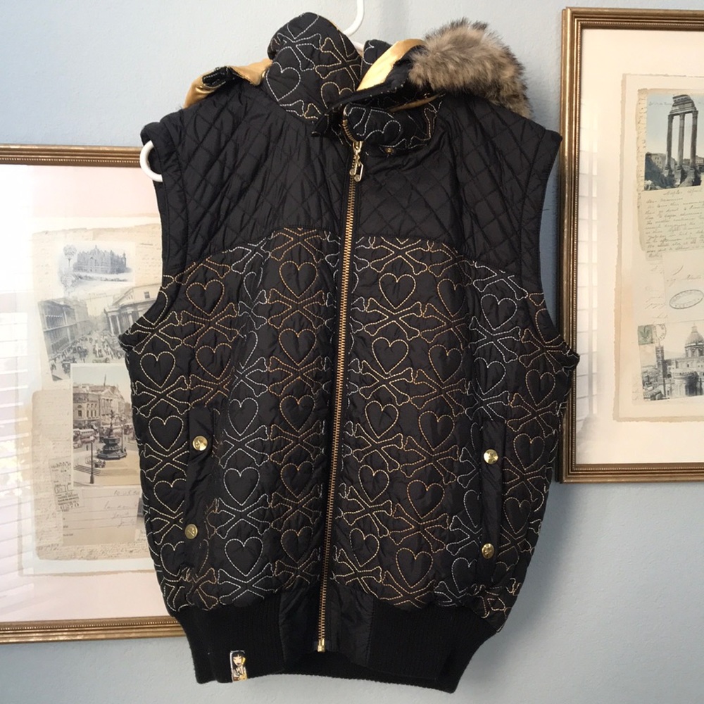 RARE Tokidoki Hooded Jacket